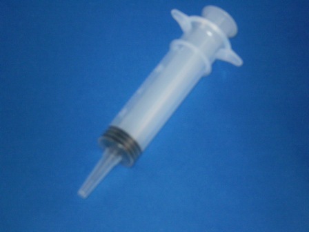 Enteral Irrigation Syringe