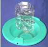 Sitz Bath Kit (Basin,Solution Bag, Tubing, Clamp & Instruction Sheet)