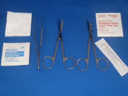 Suture Removal Kits