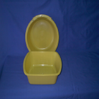 Wash Basin, Rectangular, 7qt 