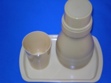 Water Set, Gold 
