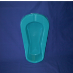 Bed Pan, Single Use, Pontoon Style, Stackable 