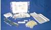 Closed System Tray with anti-reflux Drainage Bag (LSL 1450) for use with 5cc Balloon Foley