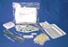 Closed System Tray with anti-reflux Drainage Bag (LSL 1450) and 16 Fr 5cc Foley Catheter