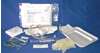 Closed System Tray with anti-reflux Drainage Bag (LSL 1450) and 18 Fr 5cc Foley Catheter