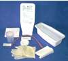 Sterile Standard Urethral Catheter Tray with 14-16Fr Red Rubber Urethral Catheter