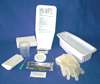 Sterile Standard Urethral Catheter Tray with 14-16Fr Plastic Catheter