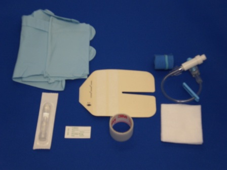 IV Start Kit w/ Extension Set