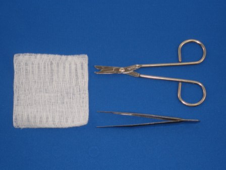 Suture Removal Kit