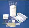 Sterile Standard Urethral Catheter Tray with 14-16Fr Red rubber Urethral Catheter