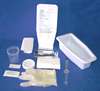 Sterile Standard Bulb Irrigation Tray