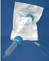 Sterile Single 60 ml. Bulb Syringe & Tip Protector 