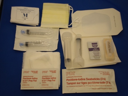 Catheter ON Kit