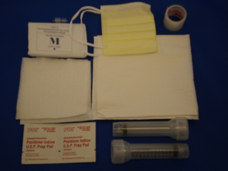 Catheter OFF Kit