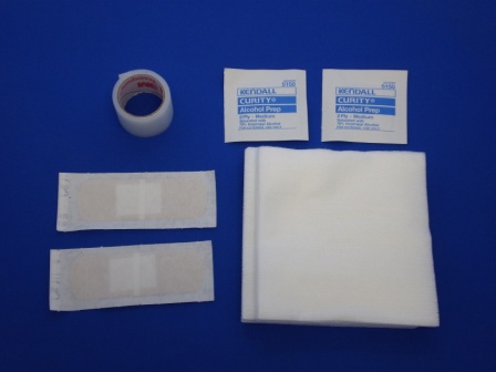 Fistula OFF Kit