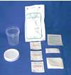 Sterile Midstream Urine Specimen Kit, Deluxe